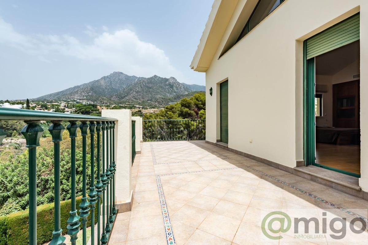 Venta de villa en Marbella
