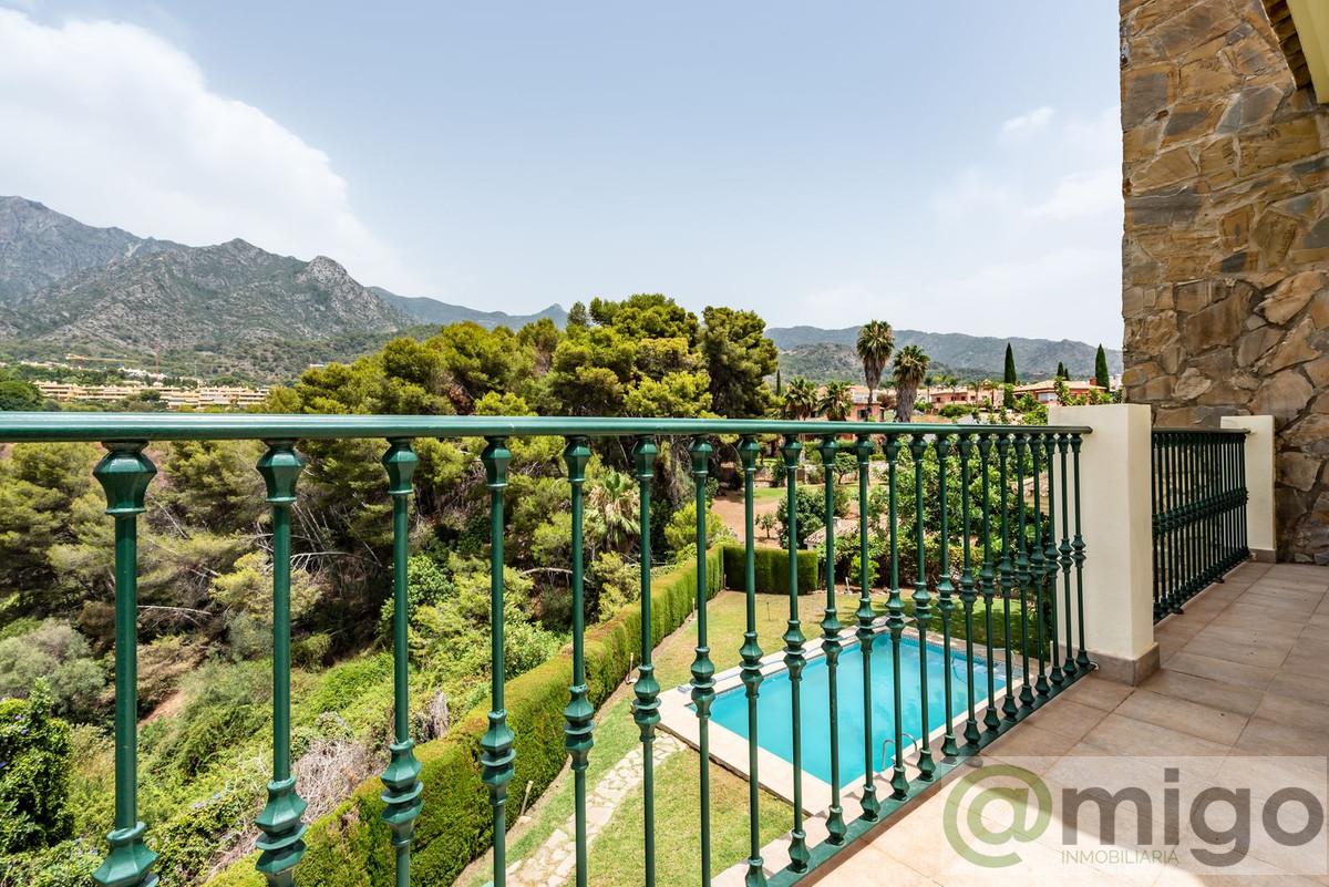 Venta de villa en Marbella