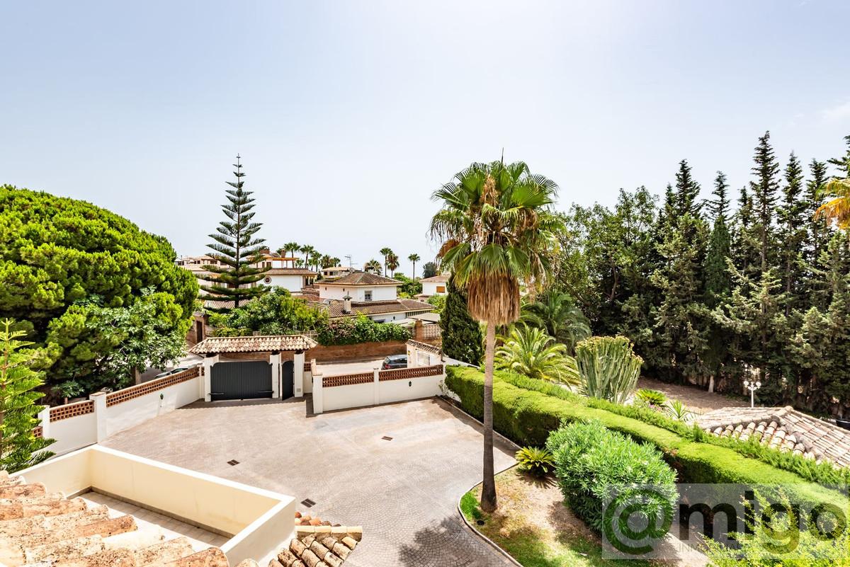 Venta de villa en Marbella