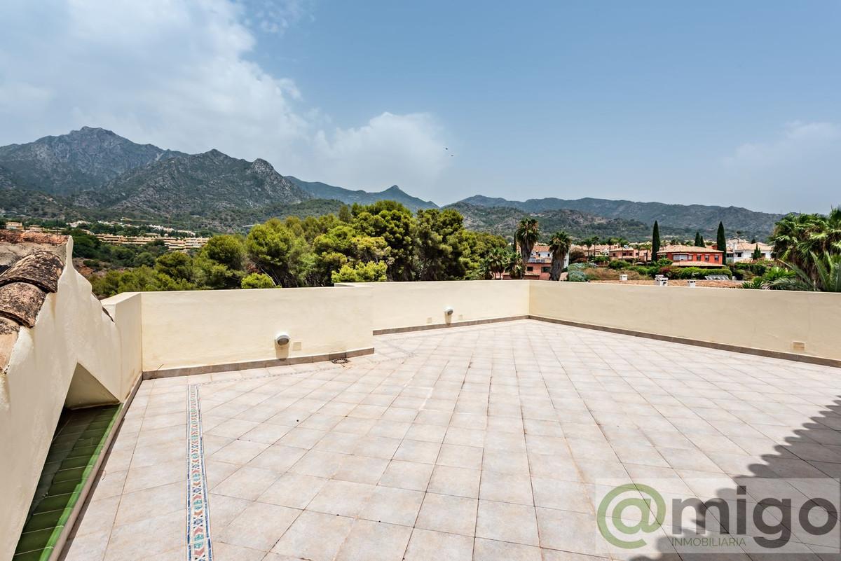 Venta de villa en Marbella