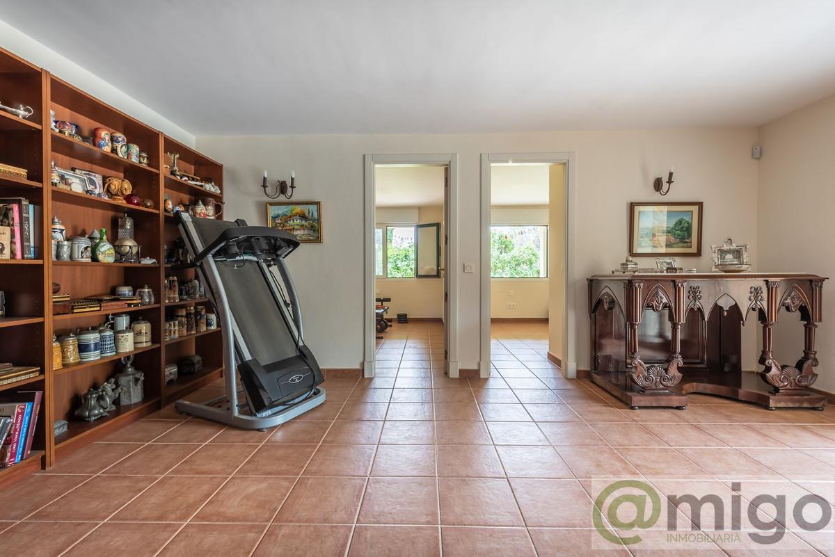 Venta de villa en Marbella