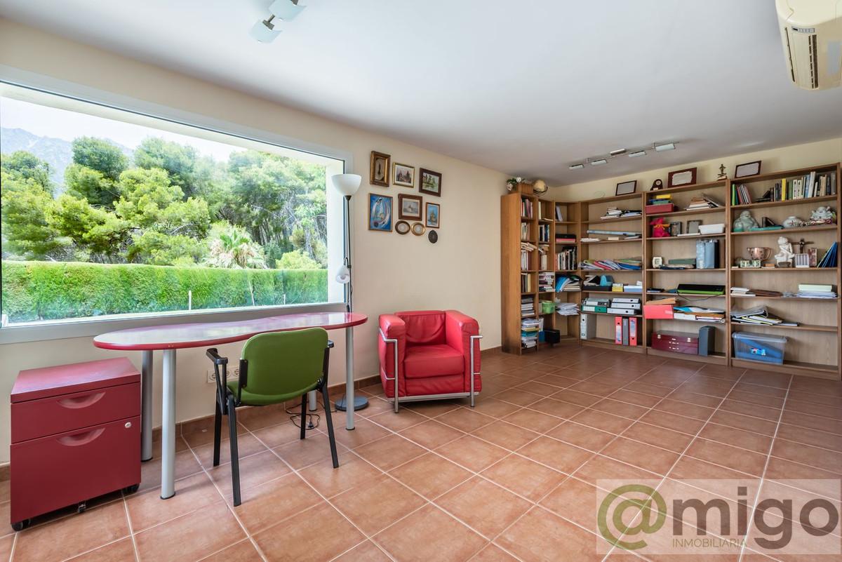Venta de villa en Marbella