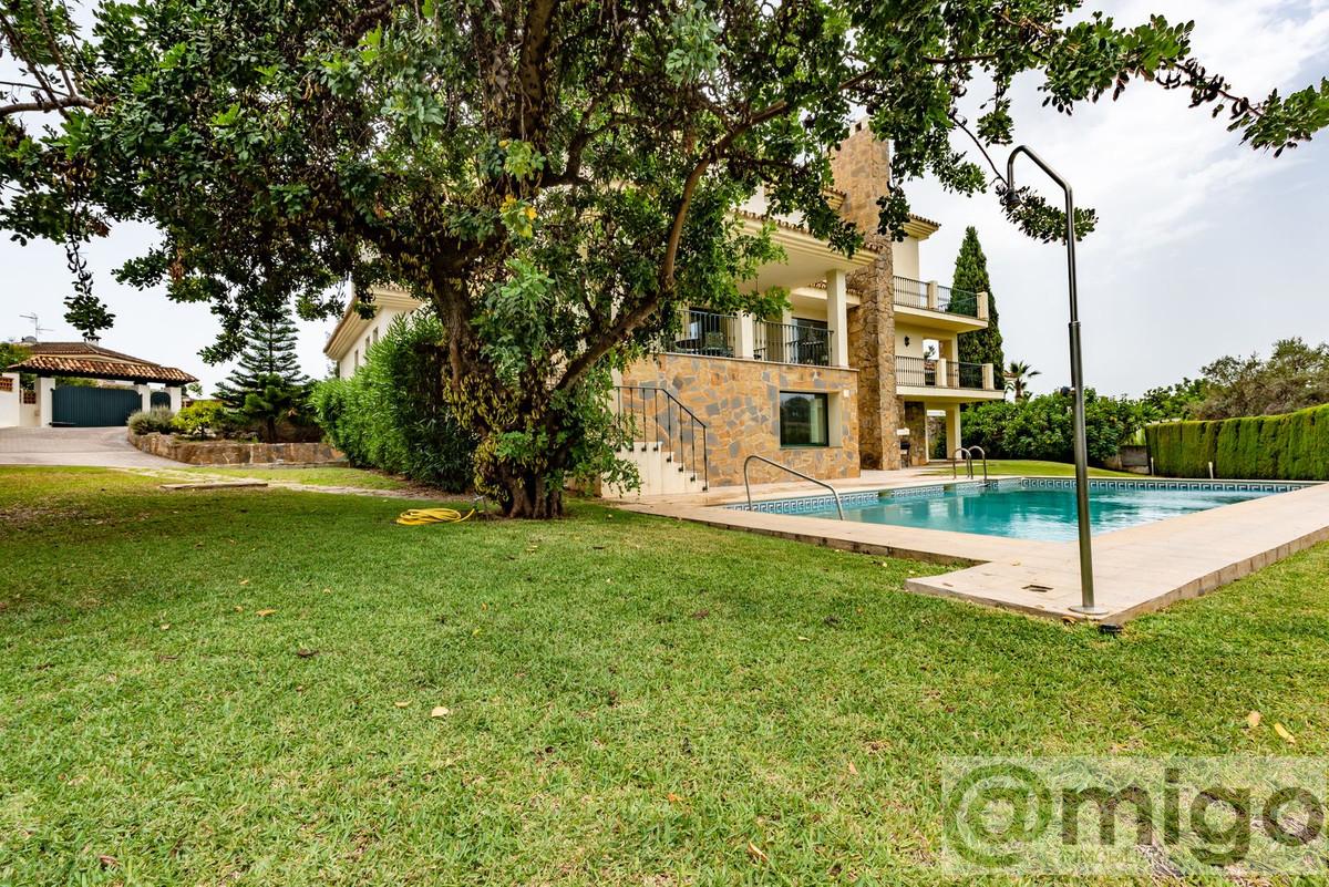 Venta de villa en Marbella