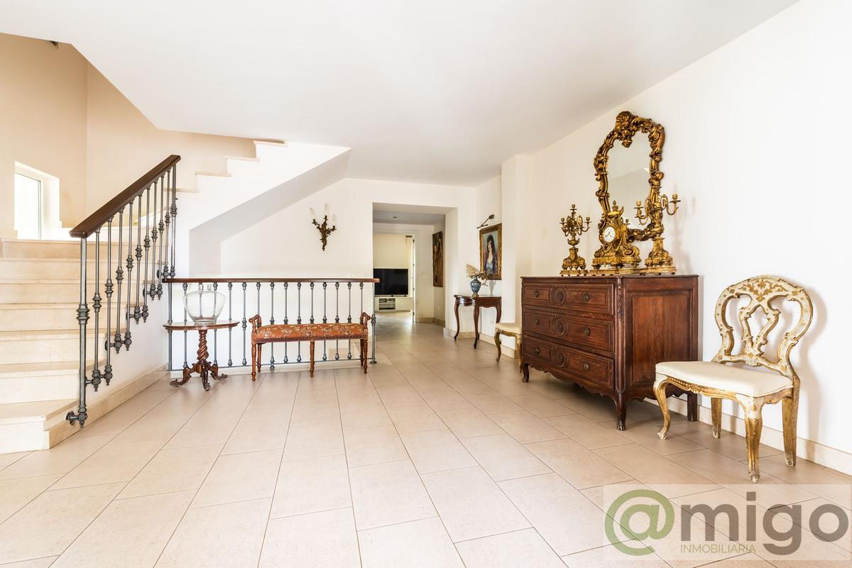 Venta de villa en Marbella