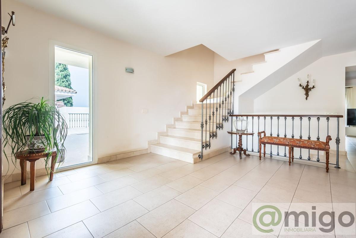 Venta de villa en Marbella