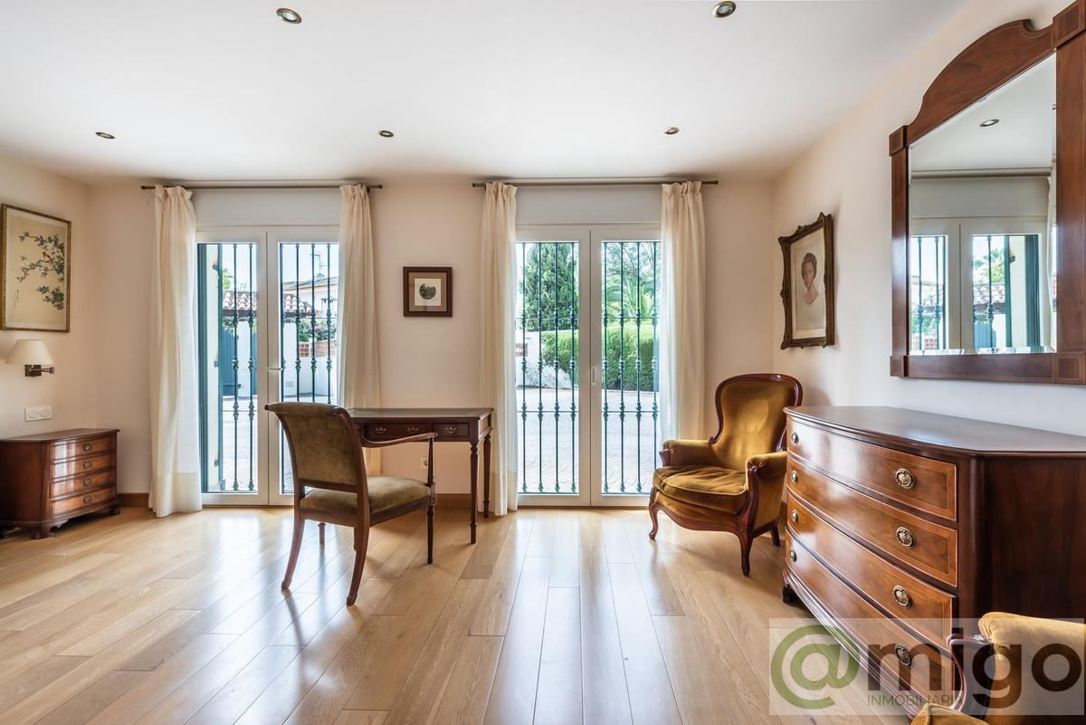 Venta de villa en Marbella