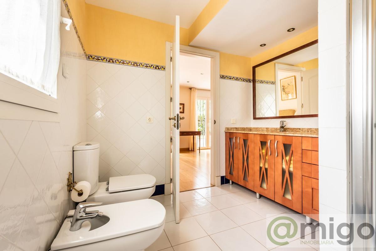 Venta de villa en Marbella