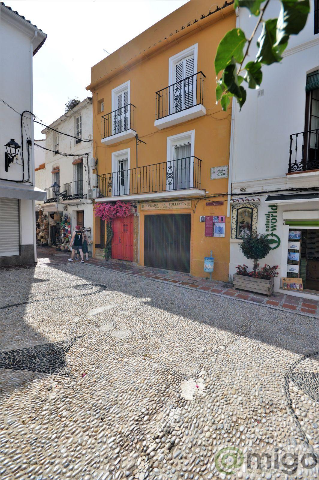 For sale of villa in Marbella