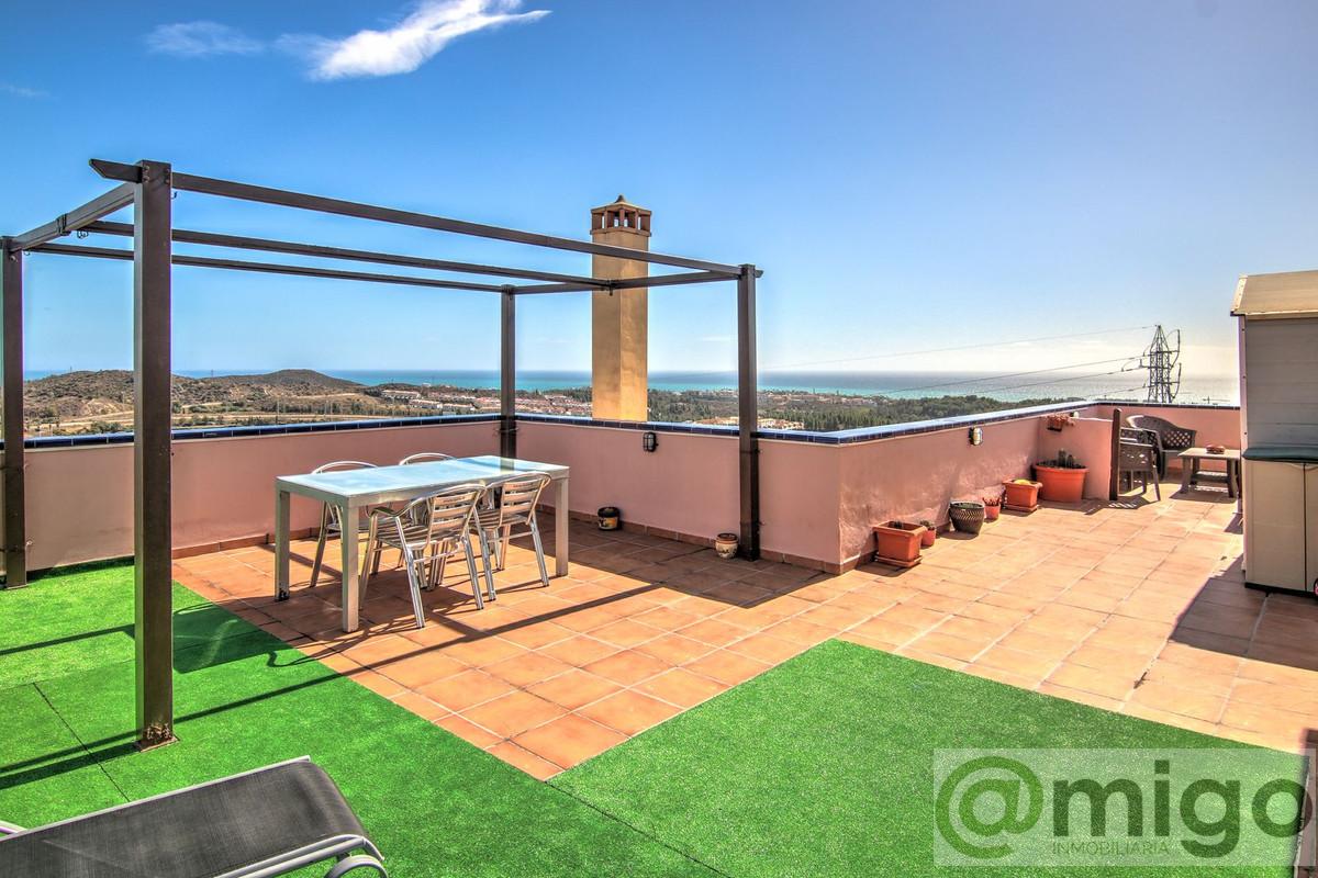 Venta de Ático en Cerros del Aguila