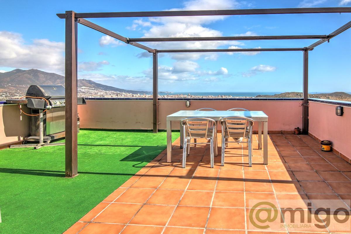 Venta de Ático en Cerros del Aguila