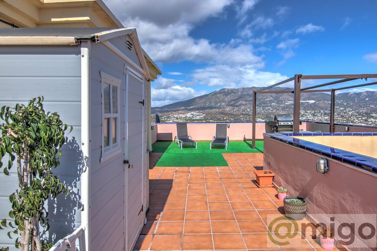 Venta de Ático en Cerros del Aguila