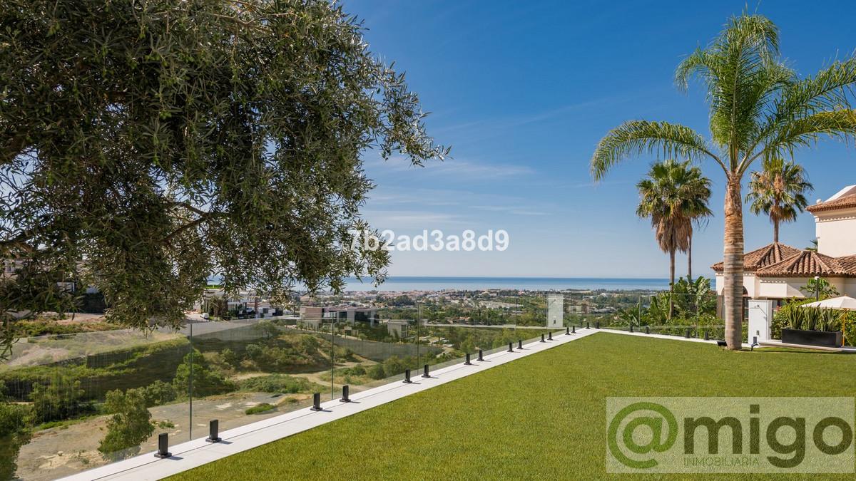 Venta de villa en Marbella