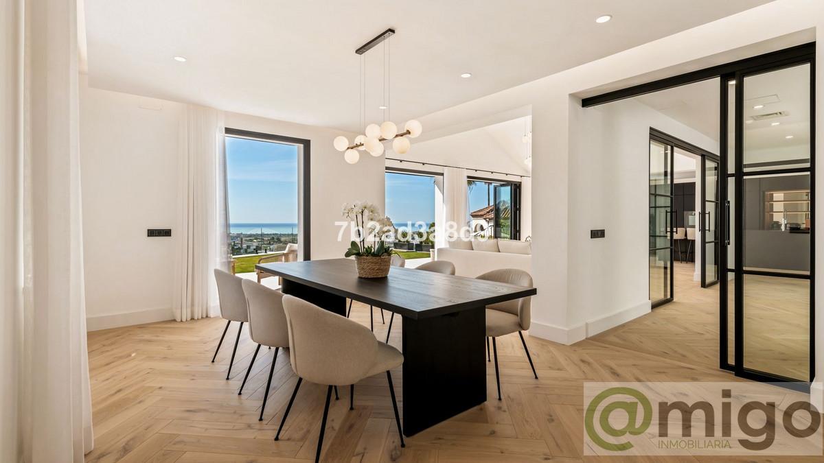 Venta de villa en Marbella