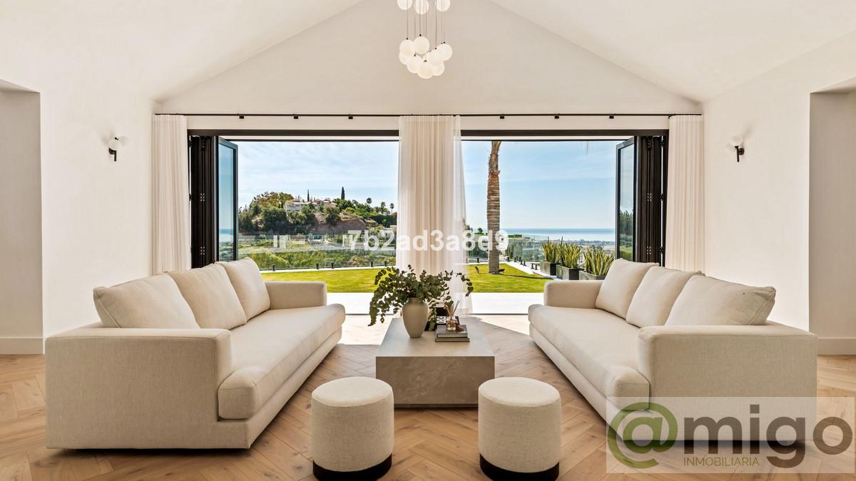 Venta de villa en Marbella