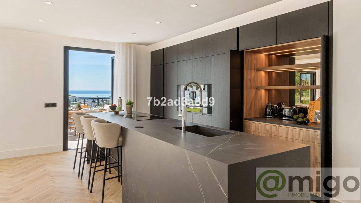 Venta de villa en Marbella