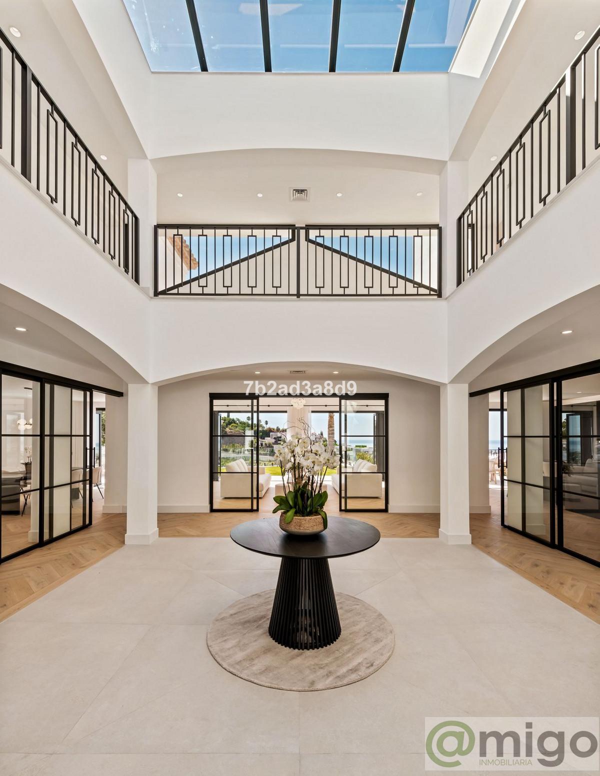 Venta de villa en Marbella