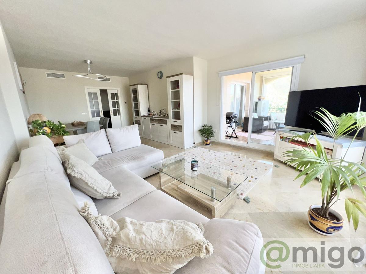 Venta de apartamento en Calahonda