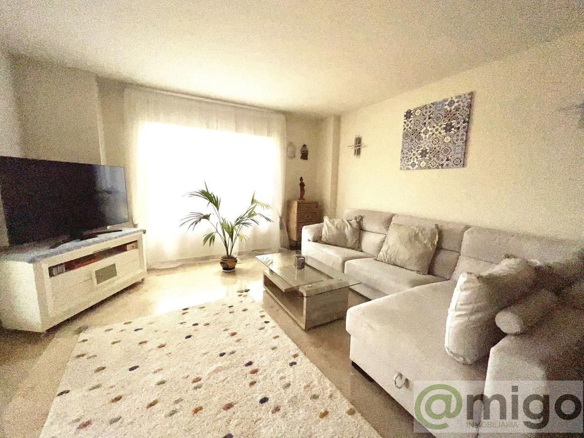 Venta de apartamento en Calahonda