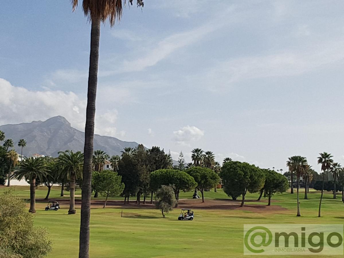 Venta de terreno en Marbella