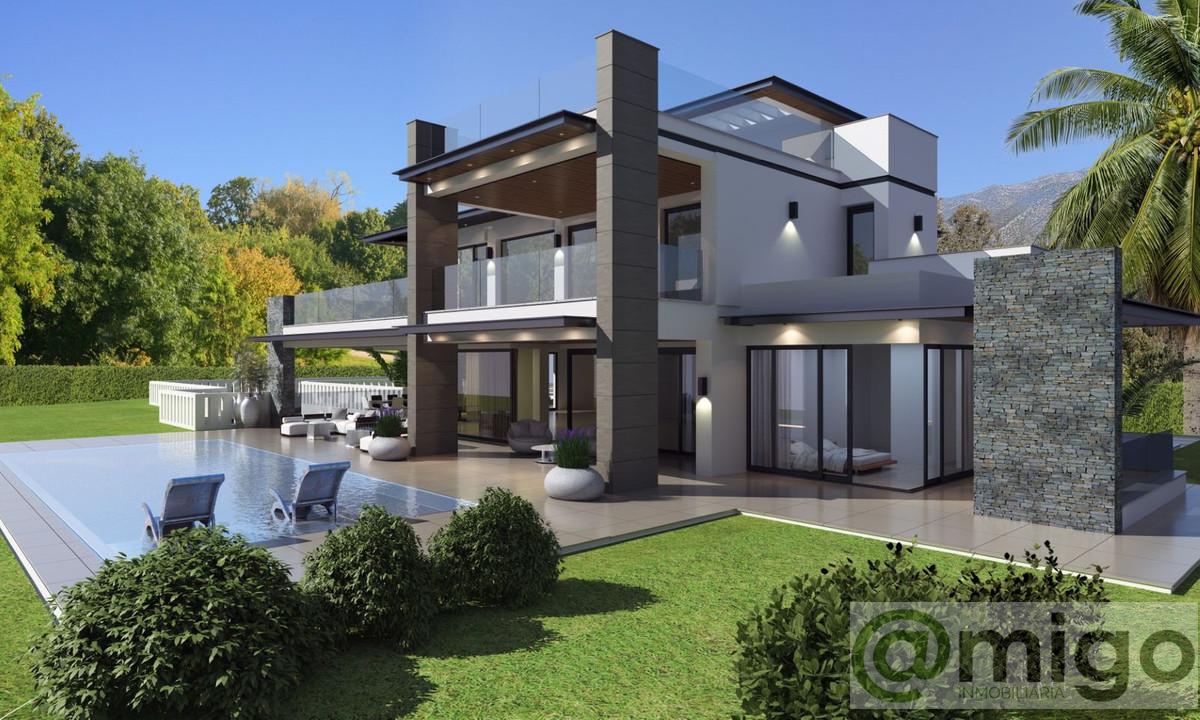 Venta de terreno en Marbella