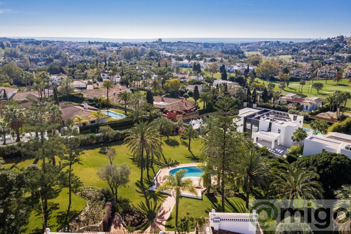 Venta de terreno en Marbella