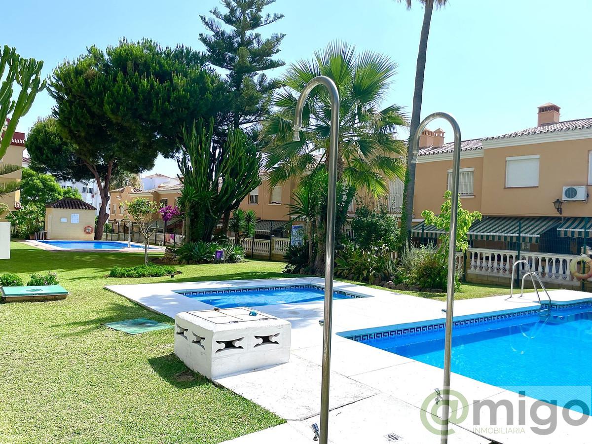Venta de apartamento en San Luis de Sabinillas