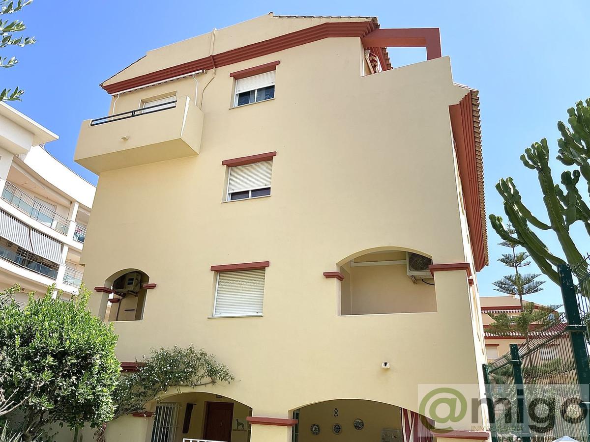 Venta de apartamento en San Luis de Sabinillas