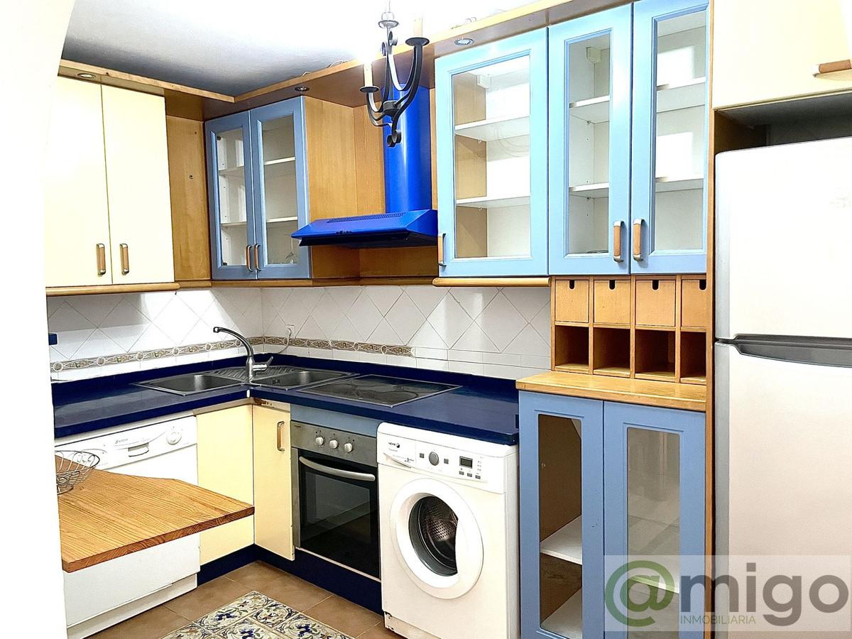 Venta de apartamento en San Luis de Sabinillas