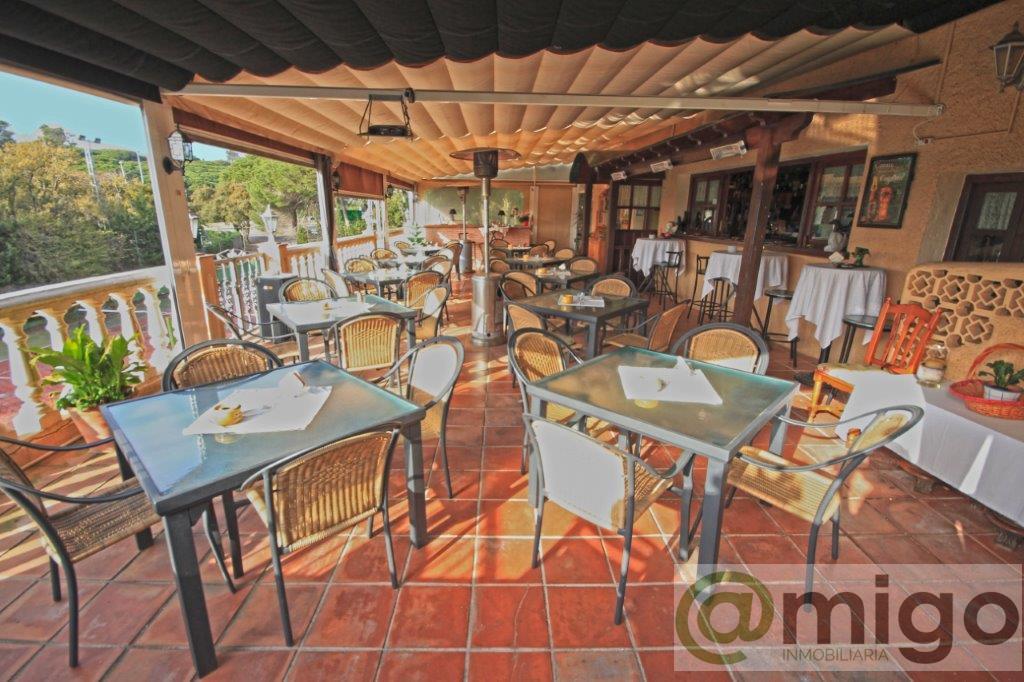 Продажа от

 Коммерческие помещения на Marbesa