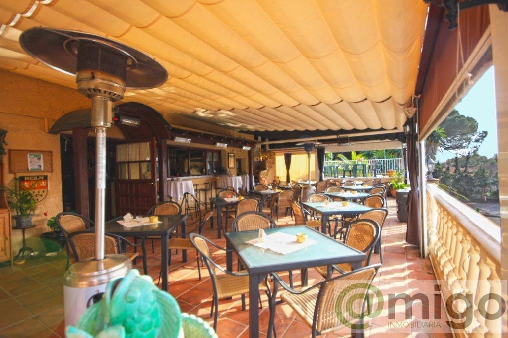Продажа от

 Коммерческие помещения на Marbesa