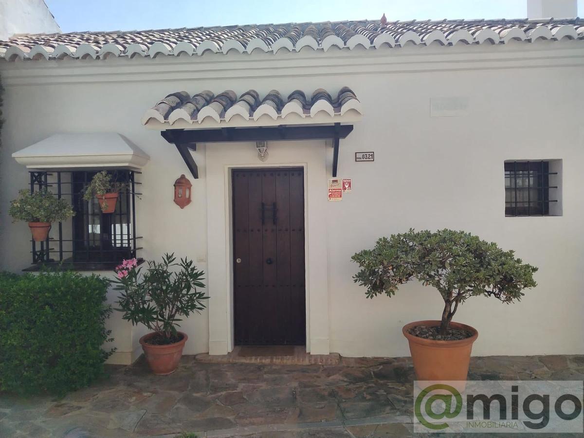 For sale of apartment in Marbella