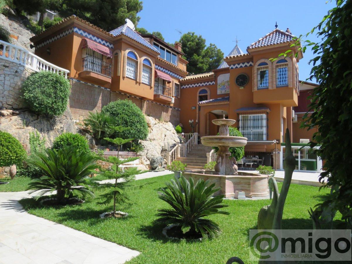 Venta de villa en Málaga