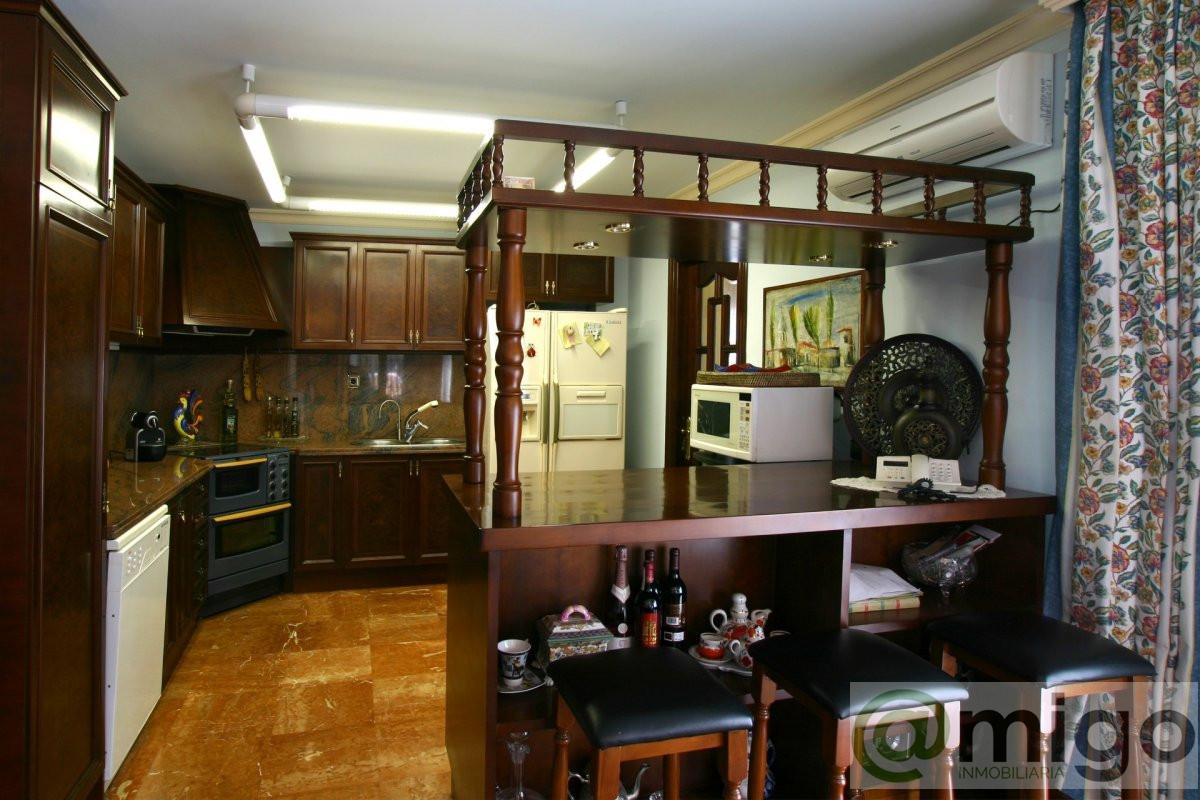 Venta de villa en Málaga