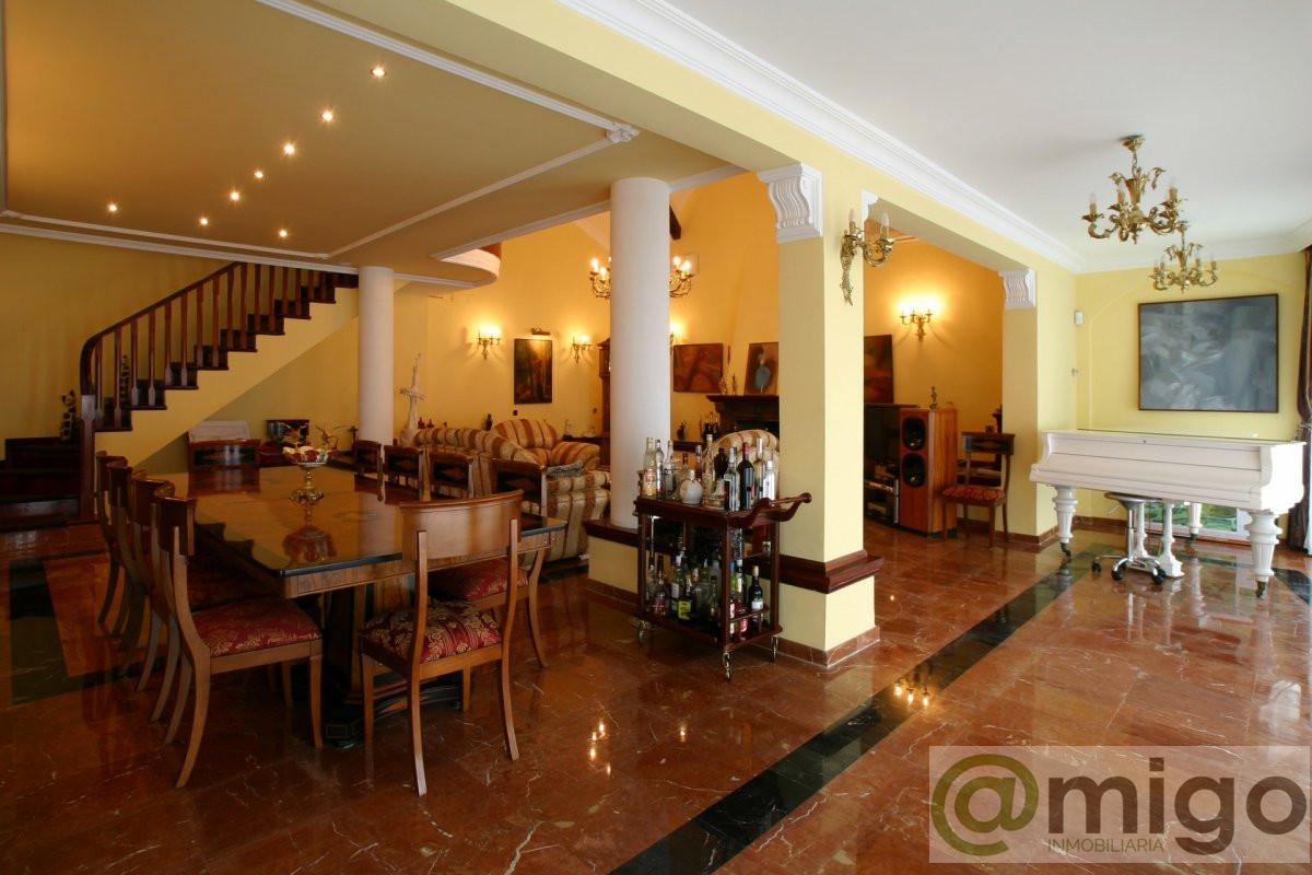 Venta de villa en Málaga