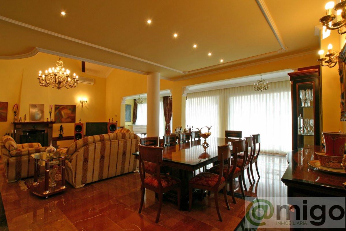 Venta de villa en Málaga