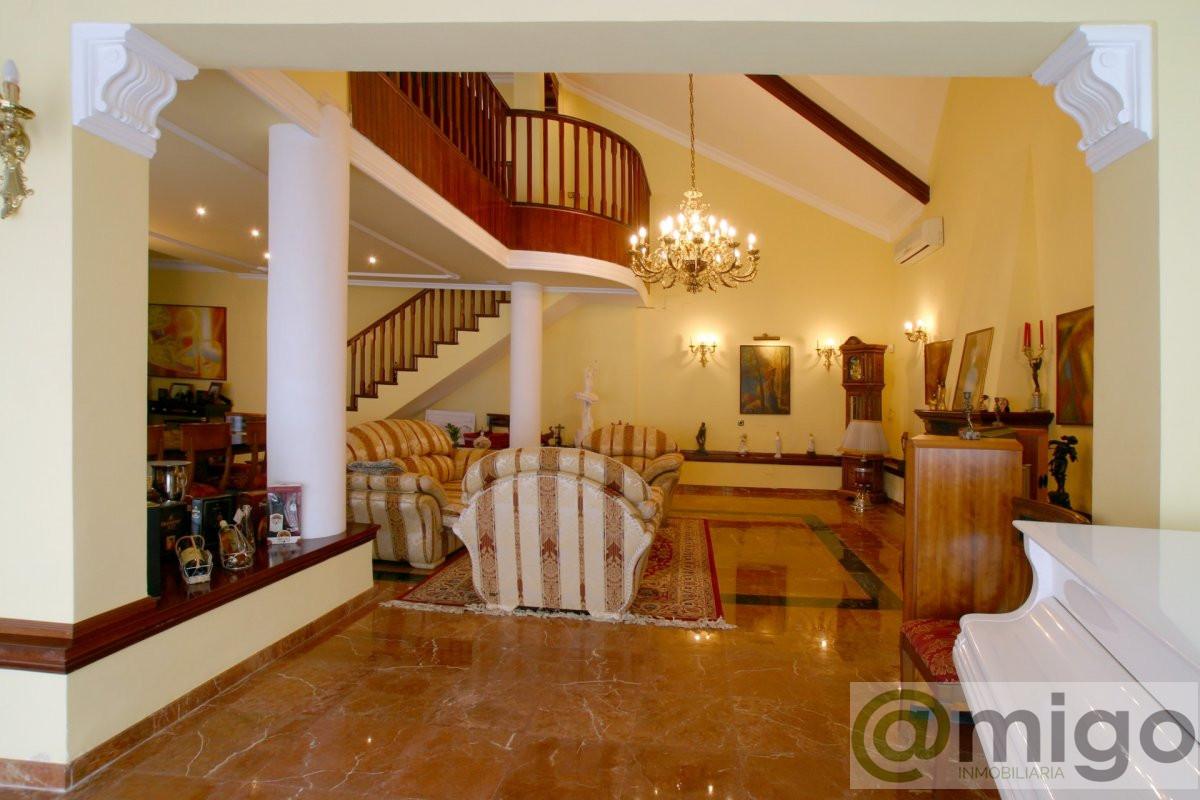 Venta de villa en Málaga