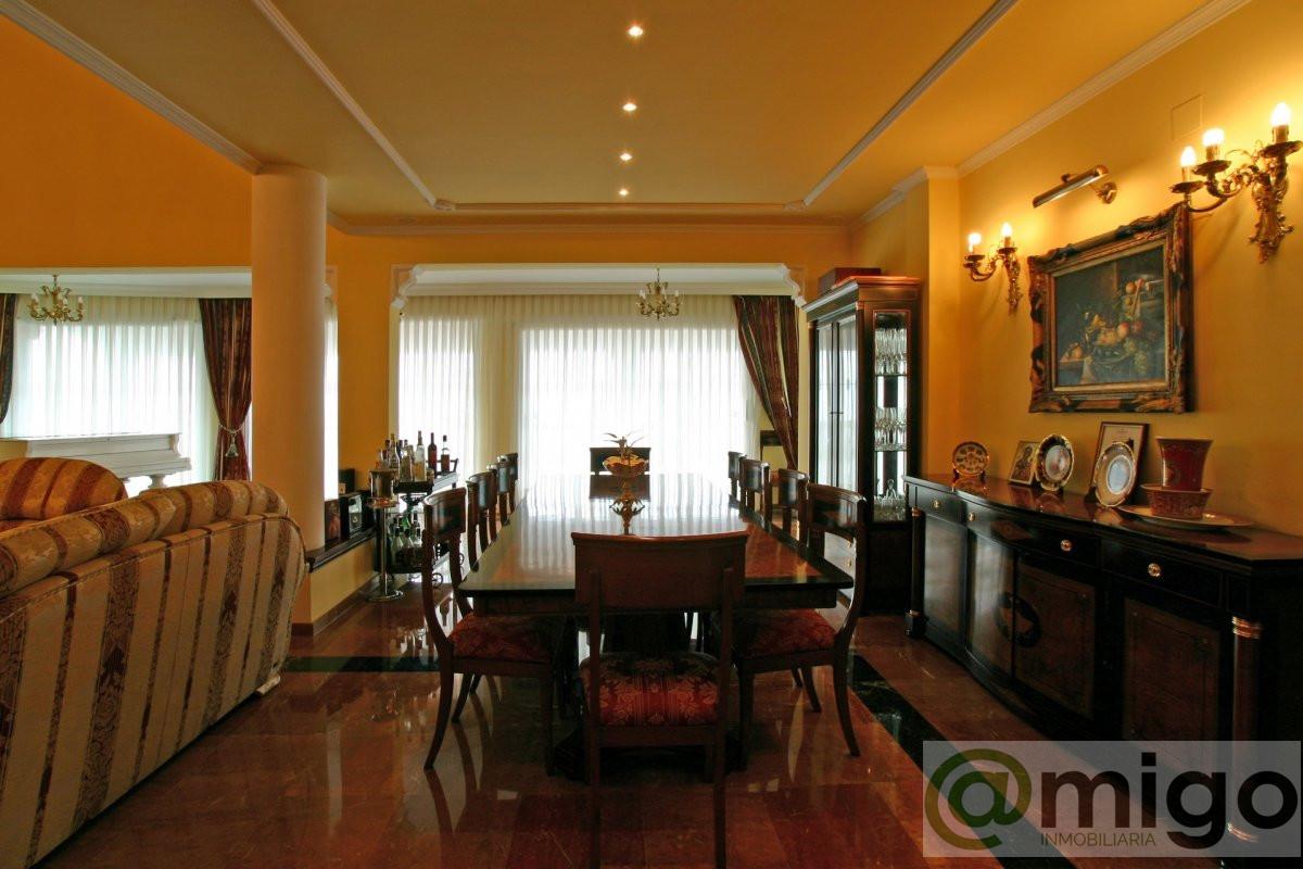 Venta de villa en Málaga