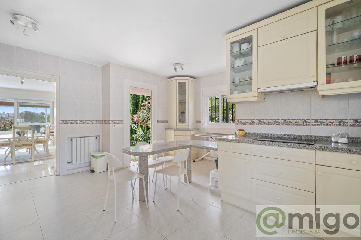 Venta de villa en Marbella