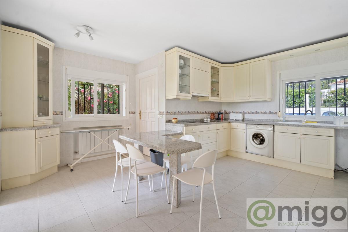 Venta de villa en Marbella