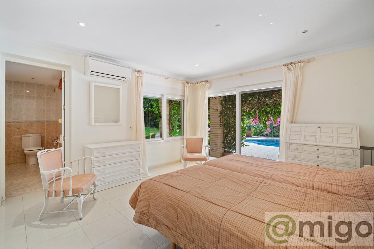 Venta de villa en Marbella