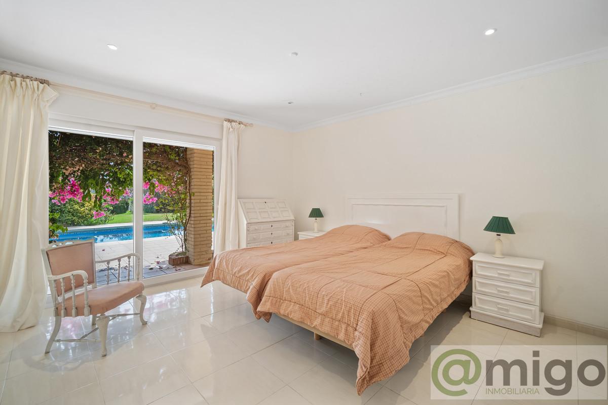 Venta de villa en Marbella