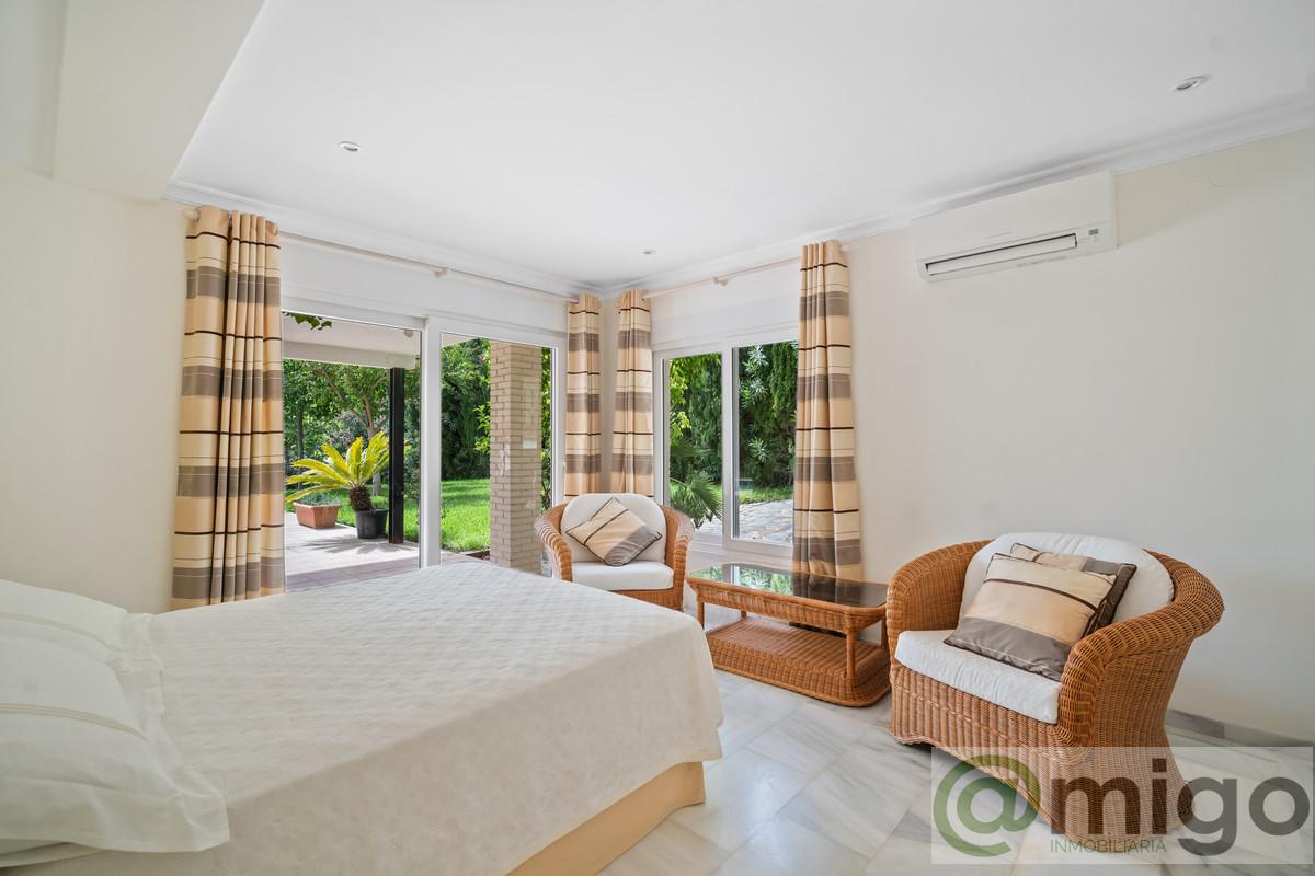 Venta de villa en Marbella