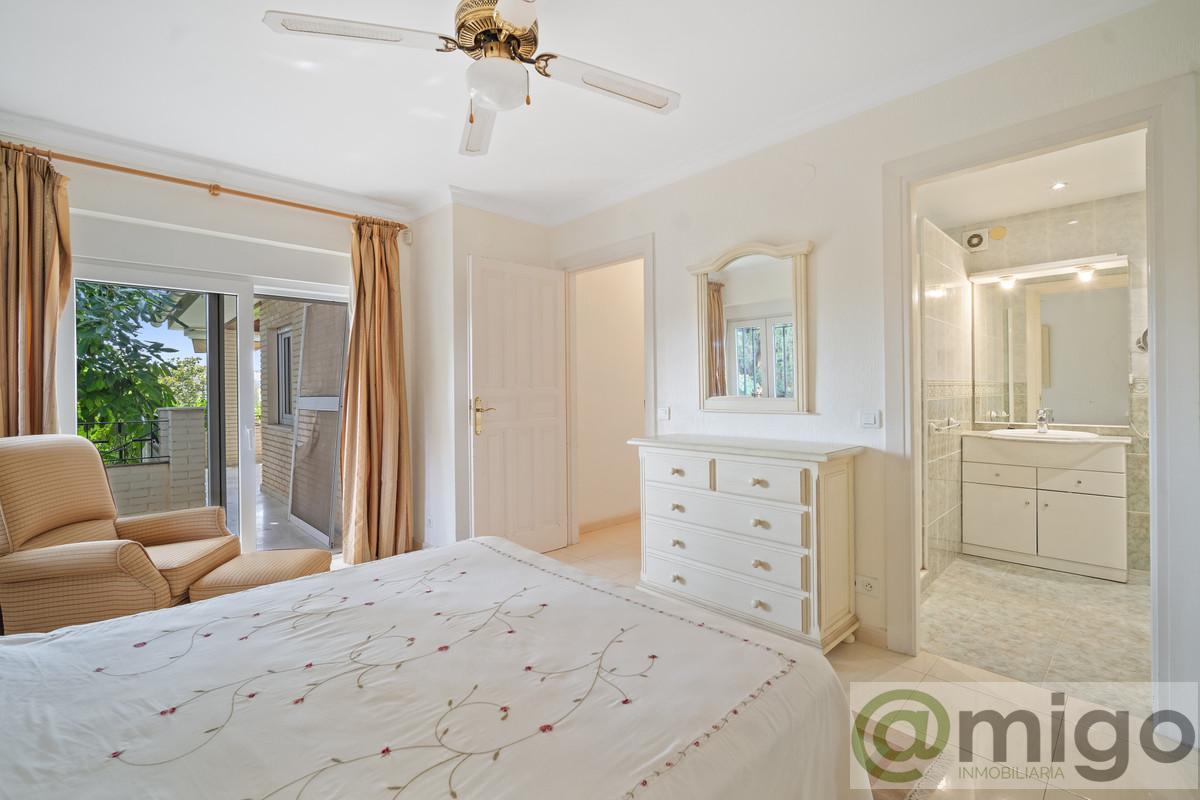 Venta de villa en Marbella