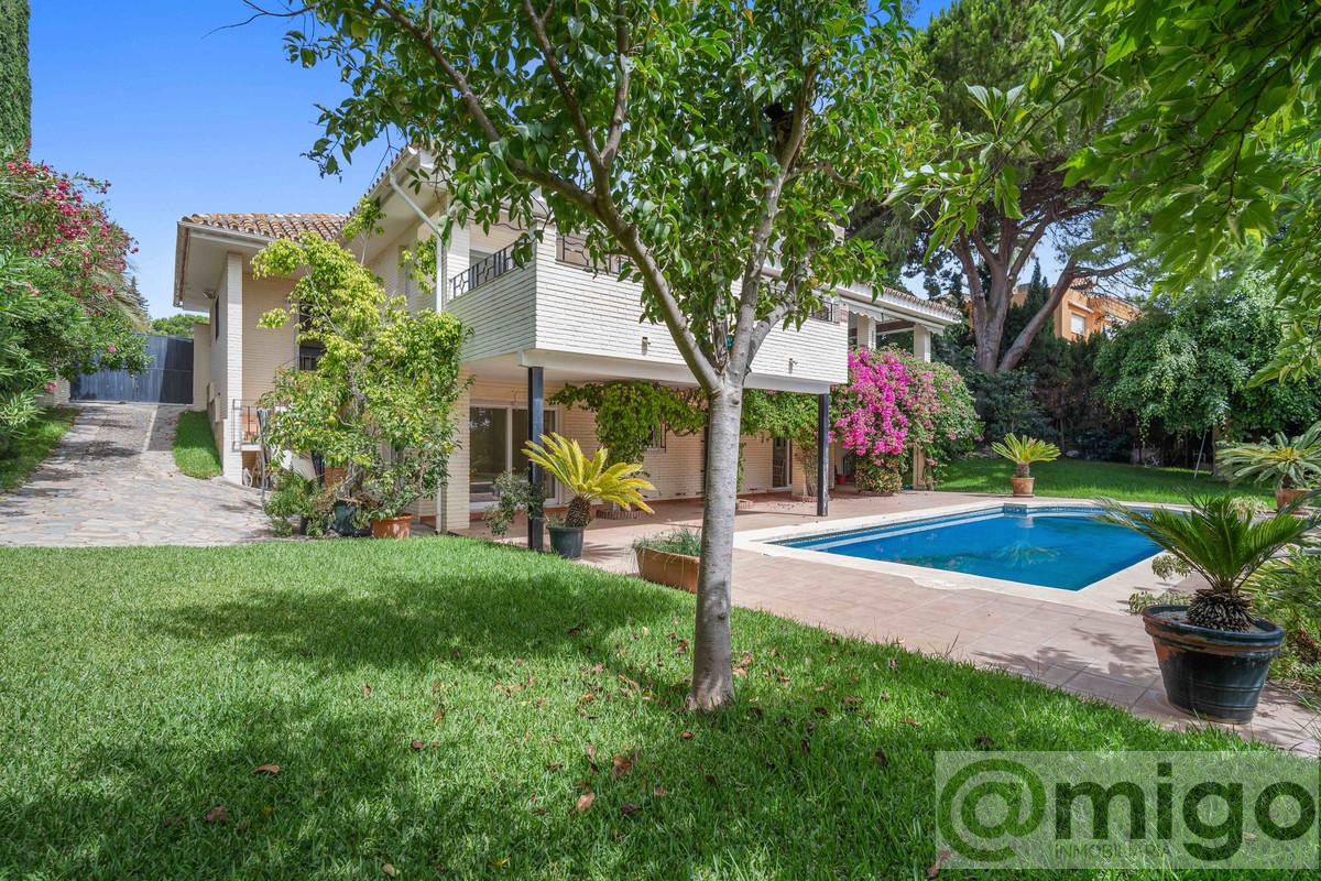 Venta de villa en Marbella