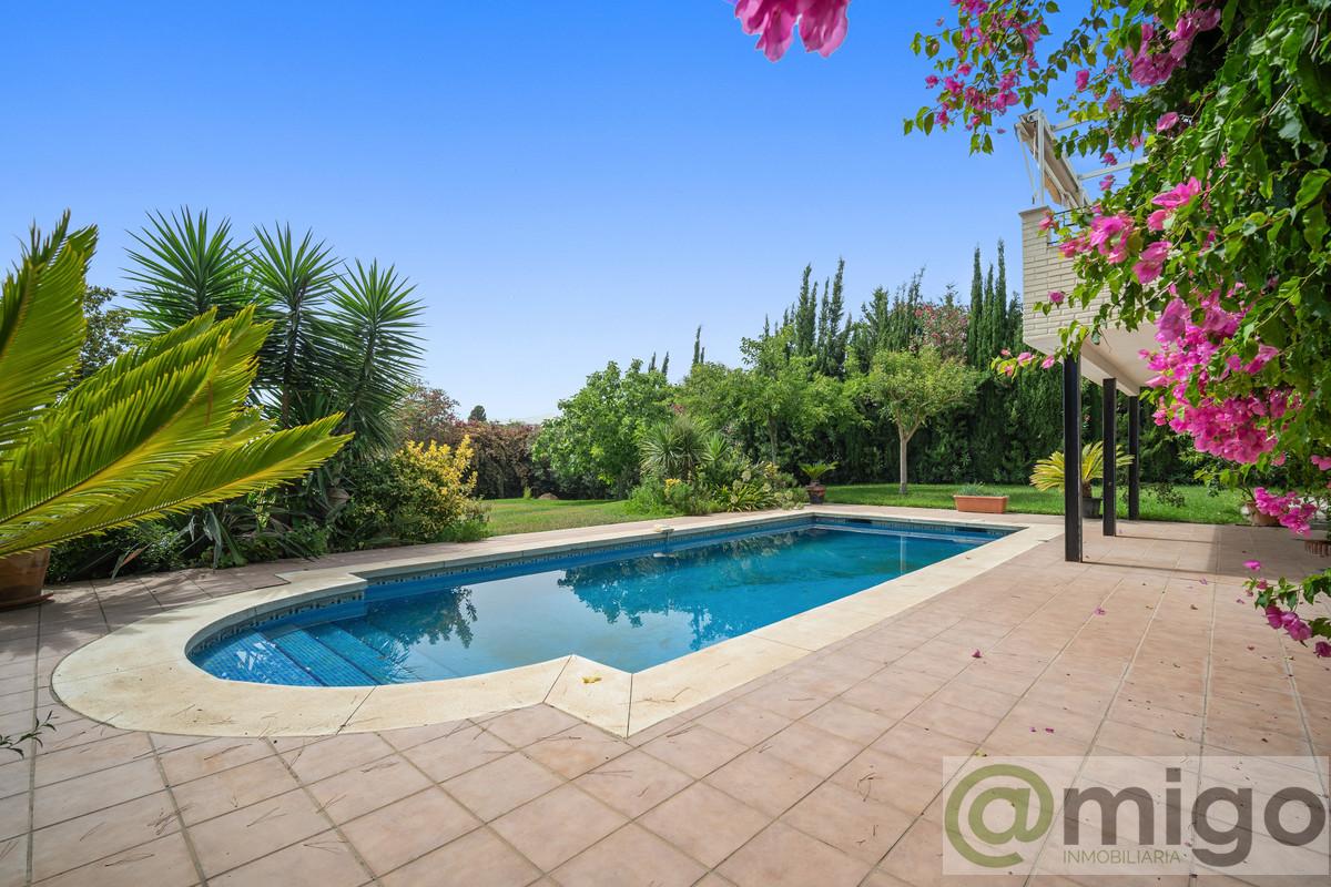 Venta de villa en Marbella