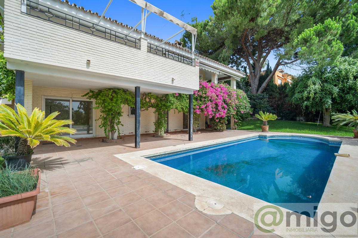 Venta de villa en Marbella