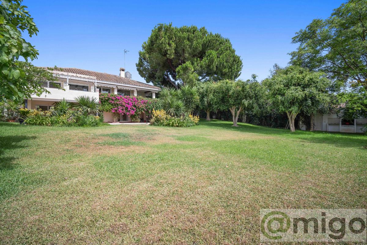 Venta de villa en Marbella