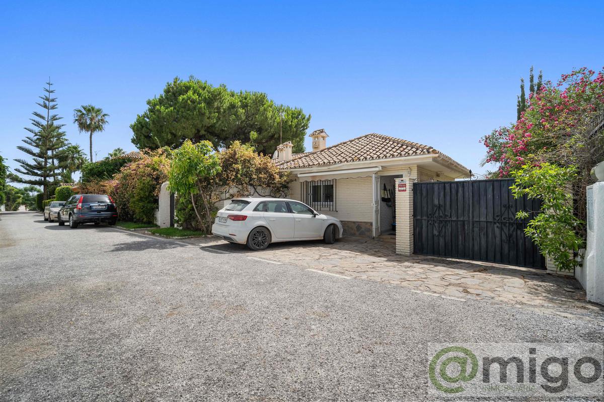 Venta de villa en Marbella