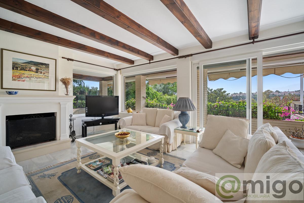 Venta de villa en Marbella