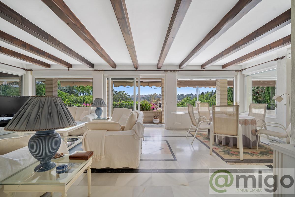 Venta de villa en Marbella